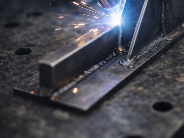 短納期でも金属加工対応可能