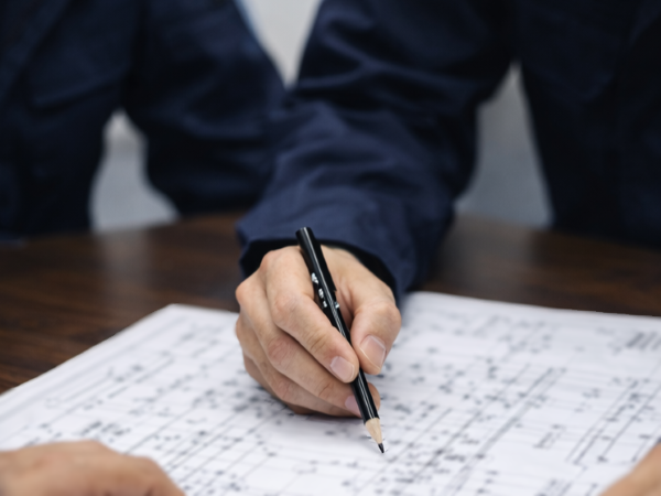 難しい金属加工でも一度ご相談を